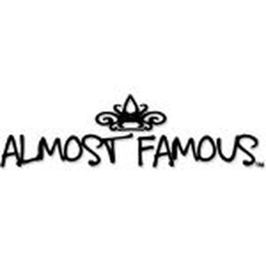 Almost Famous promo codes